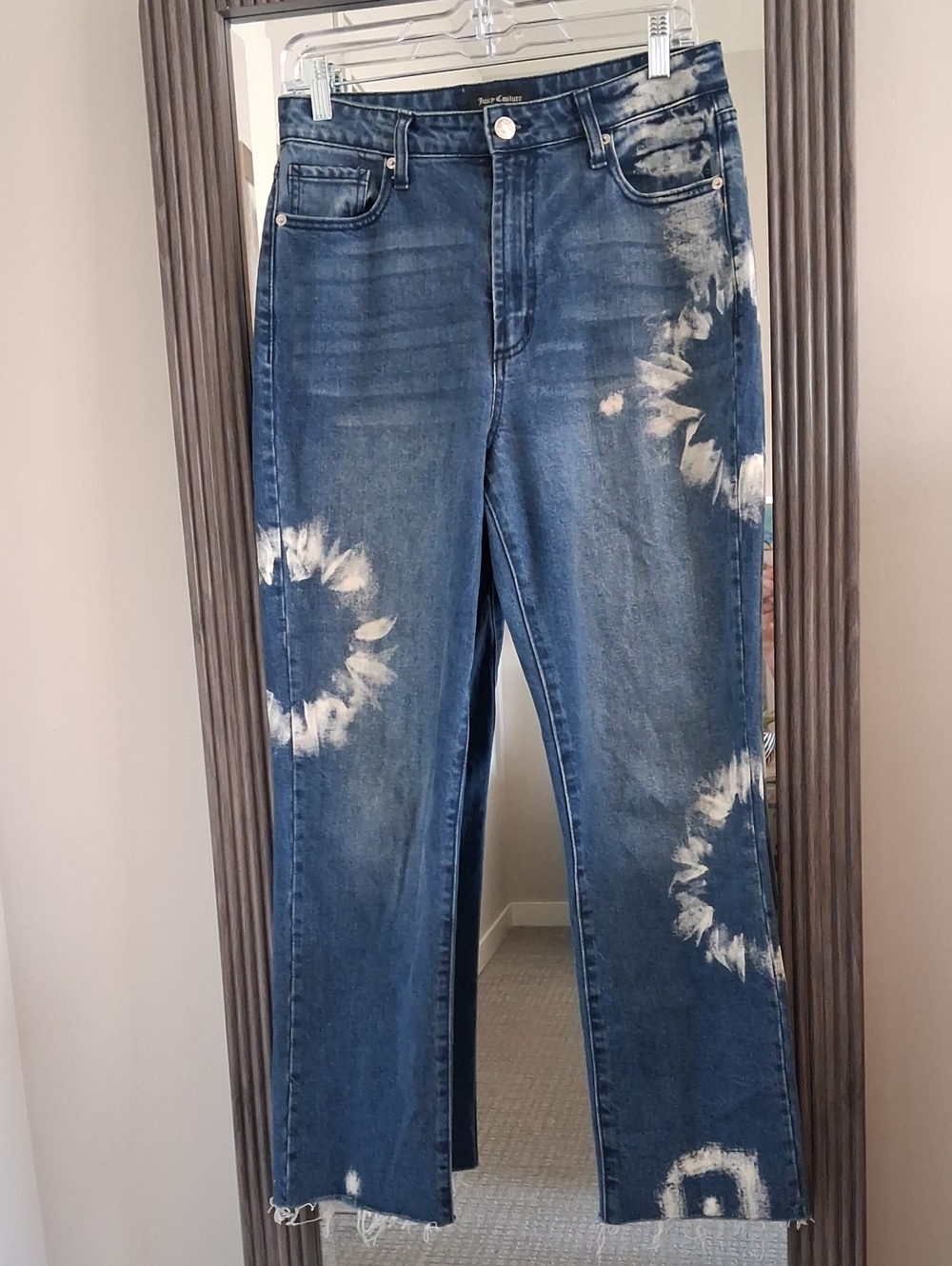 Juicy Couture Medium Wash Venice Jeans ** Size 29